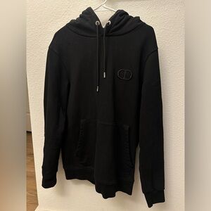 Dior Hoodie Black